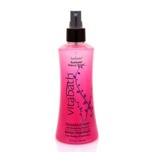 Vitabath 8oz Body Mist New Gift Raspberry Vanilla Velvet™ 3 Pack - £30.45 GBP
