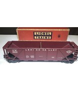 Hopper Train Car Lionel No 643625 - $68.05 CAD