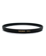 Used Genuine SIGMA DG 77mm UV  Camera Filter - £10.39 GBP