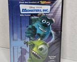 Monsters, Inc. [Two-Disc Collector&#39;s Edition] [DVD] - $14.50