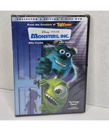 Monsters, Inc. [Two-Disc Collector&#39;s Edition] [DVD] - £11.49 GBP