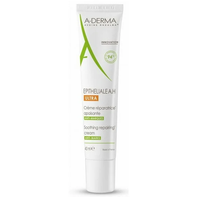 A-Derma Epitheliale A.H Soothing Repairing Cream 40ml - $25.49