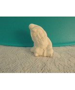 D1 - Small Sleeping Gnome Ceramic Bisque Ready to Paint, Unpainted, You ... - €2,99 EUR