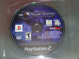 Playstation 2 - Power Drome (Game Only) - £4.91 GBP