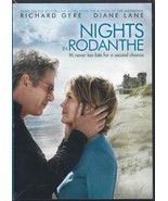 Nights in Rodanthe Richard Gere Diane Lane DVD - $12.29 CAD