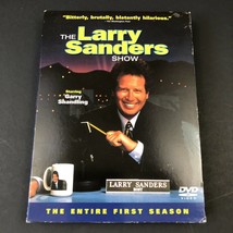 Larry Sanders Show The Entire First Season 3-Disc Set DVD Sony Pictures ... - £2.60 GBP