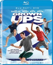 Grown Ups 2 - BluRay BD Region A USA Video - £10.86 GBP