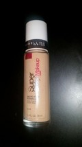 Maybelline SuperStay 24 Hour Foundation- microflex formula, 1fl. oz; NUDE color  - £6.52 GBP