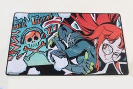 Persona 5 Royal Futaba Oracle All-Out Attack Desk Mat Play Mousepad Figure - £62.90 GBP