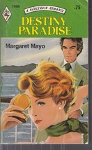 Mayo, Margaret - Destiny Paradise - Harlequin Romance - # 1980 - £1.79 GBP