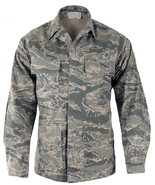 NEW Military Coat, Womens, Airman Battle Uniform, 14 Short  NSN 8410-01-... - $14.85