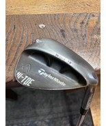 TAYLORMADE Milled Grind HI-TOE Lob Wedge 60 Golf Club Wide 15 KBS Steel ... - £46.30 GBP