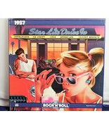 1957 THE ROCK &#39;N&#39; ROLL ERA -STAR LITE DRIVE IN -TIME Life Music LP BOX S... - £11.94 GBP