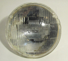Sylvania  ZA76 7&quot; Round Sealed Beam Glass Headlight Bulb - £18.67 GBP