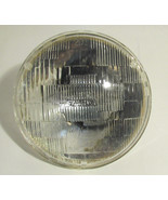 Sylvania  ZA76 7&quot; Round Sealed Beam Glass Headlight Bulb - $23.73