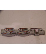 1968 69 70 71 AMC SST EMBLEM #3600010 72 73 74 AMERICAN MOTOR COMPANY OEM - €19,34 EUR
