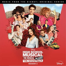 Various Artists High School Musical the Series: Season 2 (CD) Album NEW ... - $8.24