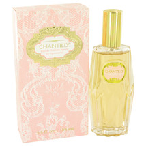 Chantilly By Dana Eau De Toilette Spray 3.5 Oz - $28.95