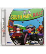 South Park Rally for Sega Dreamcast - Brand New! Factory Sealed! - £110.27 GBP
