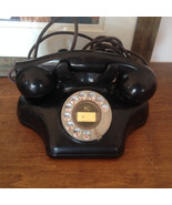 Vintage Kellogg Ashtray Rotary Dial Telephone,Phone,Antiques,Kustom,Play Theatre - $950.00