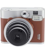 Fujifilm Instax Mini 90 Neo Classic Instant Film Camera - Brown - Fast S... - $249.99