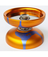Acid Unresponsive Professional Trick String Yo-Yo Anodized Aluminum Yell... - $303.91 MXN