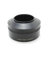 [Near Mint] Contax Metal Lens Hood 4 + 55/86 Adapter Ring from Japan #1202 - $713.41 MXN