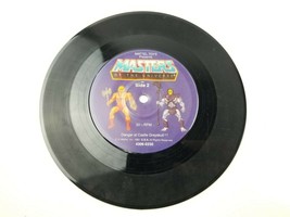 Masters of the Universe MOTU Power of Point Dread Vinyl Record He Man SC... - $10.95