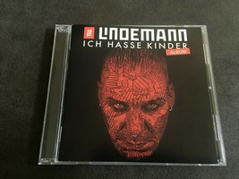 Till Lindemann - Ich Hasse Kinder (Album) - 2022 - 2CD - Rammstein - £17.80 GBP