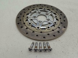 Harley Davidson Rear Brake Rotor 00-20 Softail Dyna 00-7 Flh 00-12 Xl Slotted 6 - $109.95