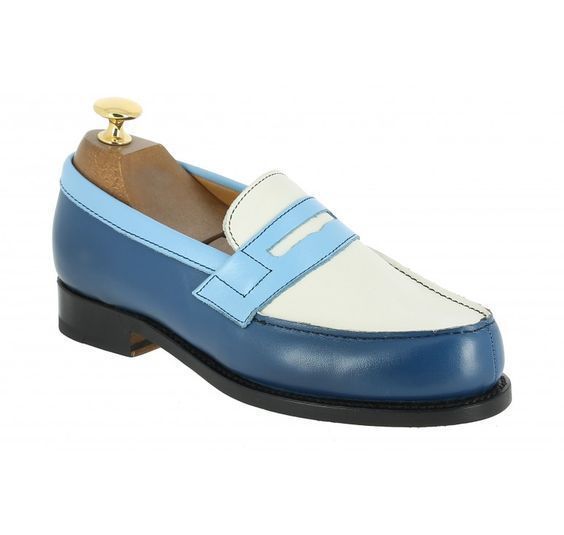 New Handmade Men,s Leather multi color shoes,Men slip ons Men shoes US 7-16
