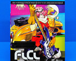 FLCL / Fooly Cooly Complete Anime Series Collection Blu-ray with Slipcover - $149.99