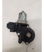 Passenger Power Window Motor Front Sedan Fits 13-18 ALTIMA 1432012 - $867.34 MXN