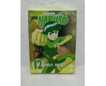 Shonen Jump Naruto Uncut Box Set Volume 12 DVDs With Playing Cards - $49.49