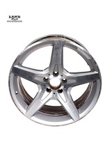 MERCEDES R231 19&quot; FACTORY ORIGINAL FRONT AMG WHEEL ALLOY RIM SL550 SL400... - £312.26 GBP