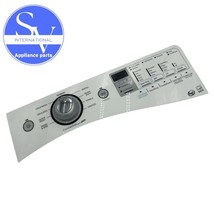 Whirlpool Washer Control Panel Console Touch Pad W10635639 W10635641 - £52.07 GBP