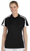 Lot Of 100 Shirt Russell Athletic Women&#39;s Team Game Day Polo , S92CFX Al... - $186.99