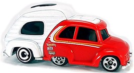 Hot Wheels - RV There Yet: Tooned #1/10 - #37/250 (2020) *Red Edition / Loose* - $2.00