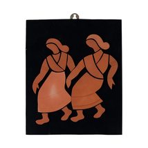 SOWPEACE Handmade The movement of grace wall decor showpiece/figurine made of do - £46.66 GBP