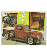1941 FORD PICKUP TRUCK  8.5 X 11  PHOTO  PICTURE custom hot rod show piece - $9.60 CAD