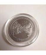 2011 S Chickasaw Recreation Area (Chicago) America the Beautiful Quarter... - £7.13 GBP