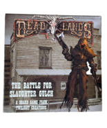 Twilight Cre Boardgame Deadlands The Battle for Slaughter Gulch: Western... - €21,29 EUR