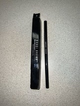 Bobbi Brown Perfectly Defined Long-Wear Brow Pencil SOFT BLACK 11 - Size... - £19.65 GBP