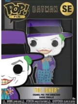 New Funko POP! Enamel Pin: DC Comics - The Joker (Target Exclusive) SE - £7.10 GBP