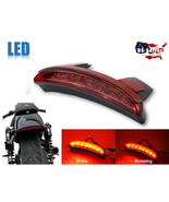 Harley Davidson Sportster 883 Rear Red LED Tail Running Brake Light Lamp... - $44.95