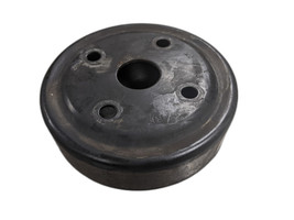 Water Pump Pulley From 2010 Chevrolet Impala  3.5 12577763 - £19.61 GBP