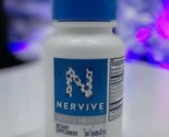 Nervive Nerve Health Silver (30 Tabs) EXP: 07/2024 - $12.86
