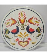 Vintage 1990 Jacob Zook Hex Sign - 16” Diameter New  - $40.41 CAD