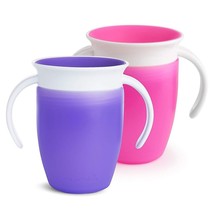 2 Pack Munchkin Miracle 360 Trainer Cups - $15.00