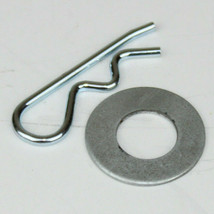 Gibson Refrigerator : Compressor Washer &amp; Cotter Pin (242037701) {N1455} - £9.46 GBP